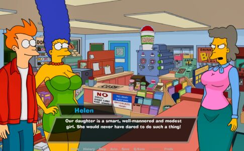 Lustfield Adult Game Screenshots (4)