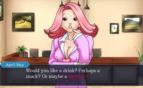 Maya's Mission Adult Game Screenshots (2)