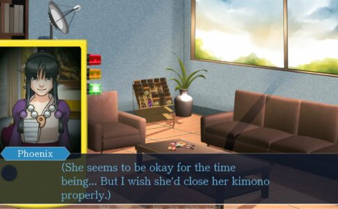 Maya's Mission Adult Game Screenshots (3)