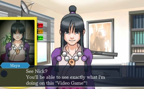 Maya's Mission Adult Game Screenshots (4)