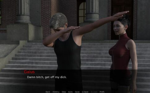 My Caligula Adult Game Screenshots (7)