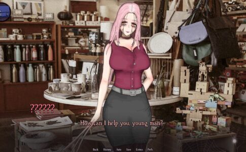 My Dark Eden Adult Game Screenshots (1)