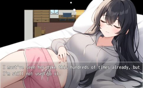 My Girlfriend Fulfills My Netorase Dreams Adult Game Screenshots (2)