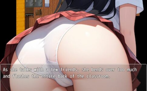 My Girlfriend Fulfills My Netorase Dreams Adult Game Screenshots (3)