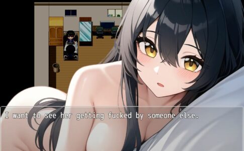 My Girlfriend Fulfills My Netorase Dreams Adult Game Screenshots (4)
