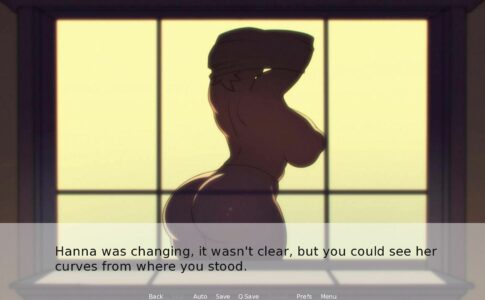 My Mom's Bestfriend! Adult Game Screenshots (3)