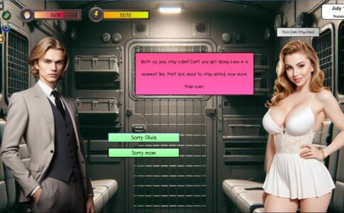 Paradise Prison Adult Game Screenshots (2)