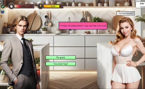 Paradise Prison Adult Game Screenshots (7)