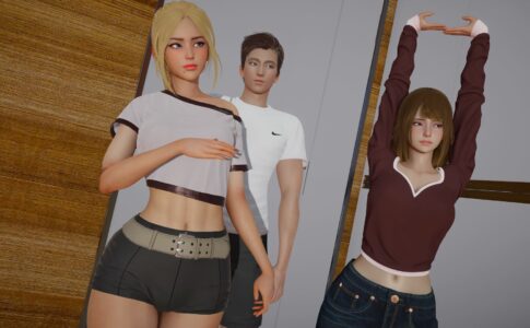 Por(n)tals Adult Game Screenshots (5)