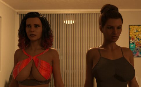 Princess of Gehenna Adult Game Screenshots (3)
