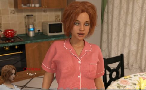 Reconnections Porn Game Screenshots (3)