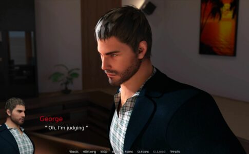 Reconnections Porn Game Screenshots (4)
