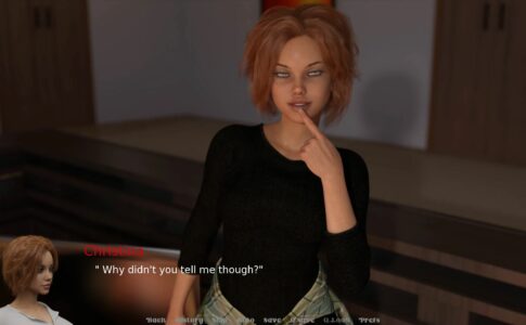 Reconnections Porn Game Screenshots (7)