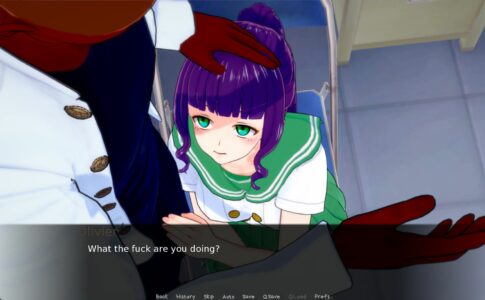 Rie's Palace Adult Game Screenshots (2)