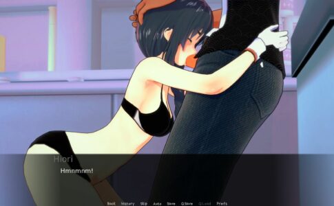 Rie's Palace Adult Game Screenshots (5)
