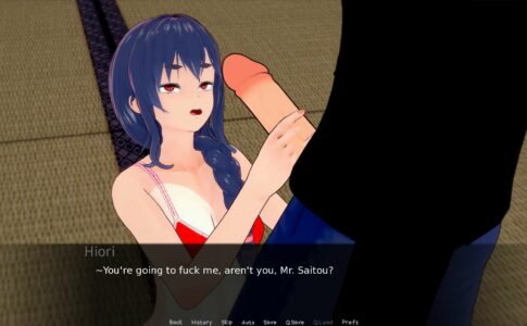 Rie's Palace Adult Game Screenshots (7)