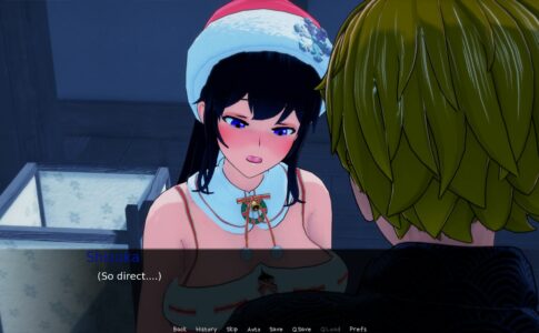 Rie's Palace Adult Game Screenshots (8)