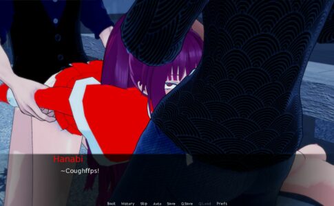 Rie's Palace Adult Game Screenshots (9)