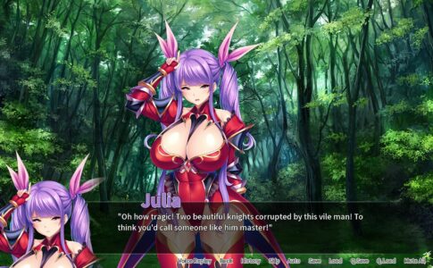 Sexcalibur Knights of the Pound Table Adult Game Screenshots (2)