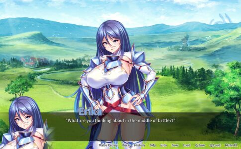 Sexcalibur Knights of the Pound Table Adult Game Screenshots (3)