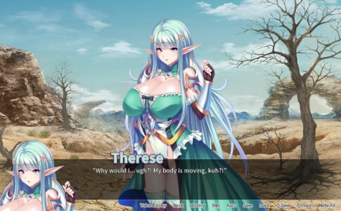 Sexcalibur Knights of the Pound Table Adult Game Screenshots (5)