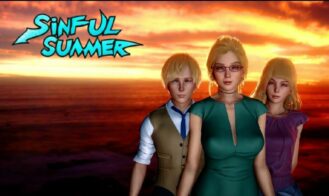 Sinful Summer: A Tale of Forbidden Love