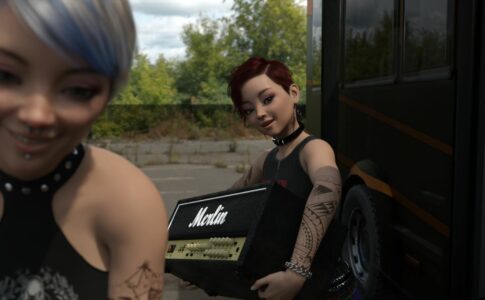 Siren Song Adult Game Screenshots (5)
