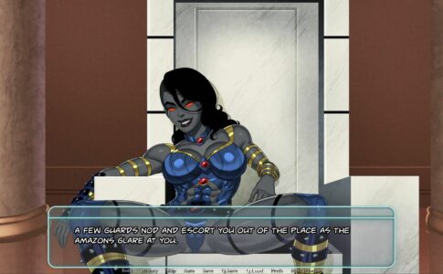 Something Unlimited Themyscira Adult Game Screenshots (3)