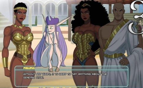 Something Unlimited Themyscira Adult Game Screenshots (8)