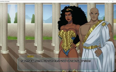 Something Unlimited Themyscira Adult Game Screenshots (9)