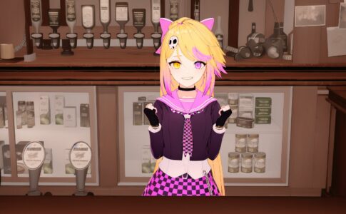 Space of Lost Adult XXX Game Screenshot (2)