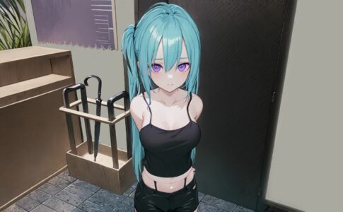 Space of Lost Adult XXX Game Screenshot (3)