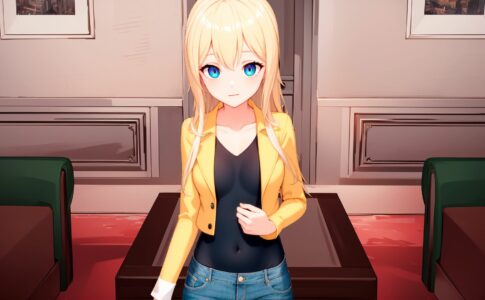 Space of Lost Adult XXX Game Screenshot (5)