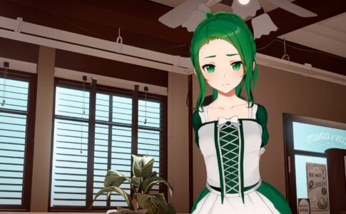 Space of Lost Adult XXX Game Screenshot (6)