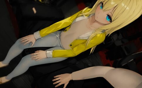 Space of Lost Adult XXX Game Screenshot (8)