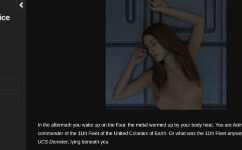 Stellar Justice Adult Game Screenshots (2)