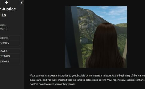 Stellar Justice Adult Game Screenshots (3)