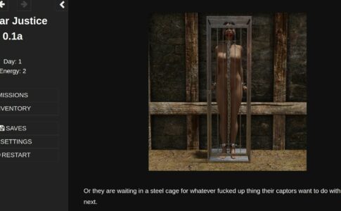 Stellar Justice Adult Game Screenshots (6)