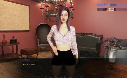 Sweet Bitter Adult Game Screenshots (8)