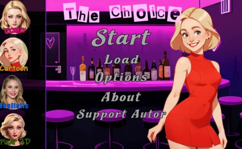 The Choice Adult Game Screenshots (2)