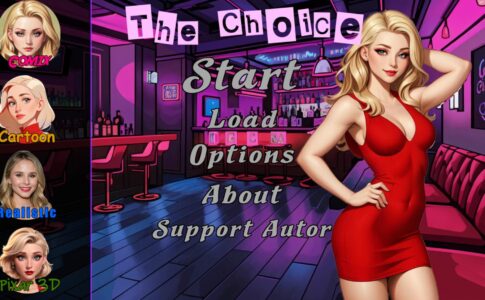 The Choice Adult Game Screenshots (3)