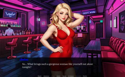 The Choice Adult Game Screenshots (5)