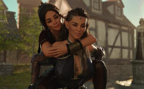 The Last Star Walker Adult Game Screenshots (6)