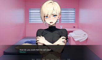 The Pink Answer Porn Game Screenshot (2)