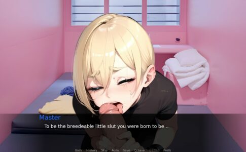 The Pink Answer Porn Game Screenshot (3)