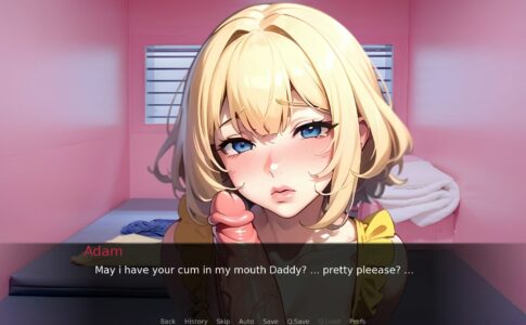 The Pink Answer Porn Game Screenshot (5)