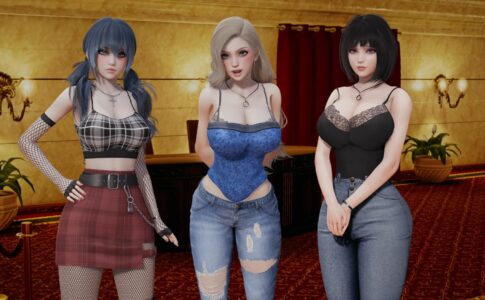 Velvet Bunnies Adult Game Screenshots (7)