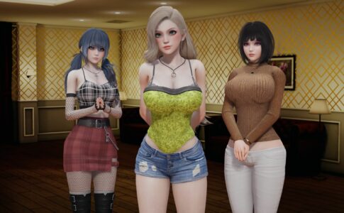 Velvet Bunnies Adult Game Screenshots (8)