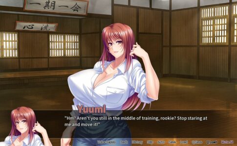 Wonder Waifu Ero-Hero NTR Adult Game Screenshots (2)