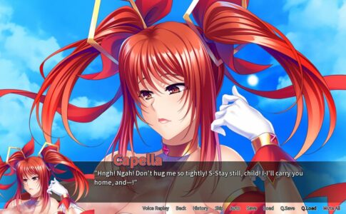 Wonder Waifu Ero-Hero NTR Adult Game Screenshots (6)